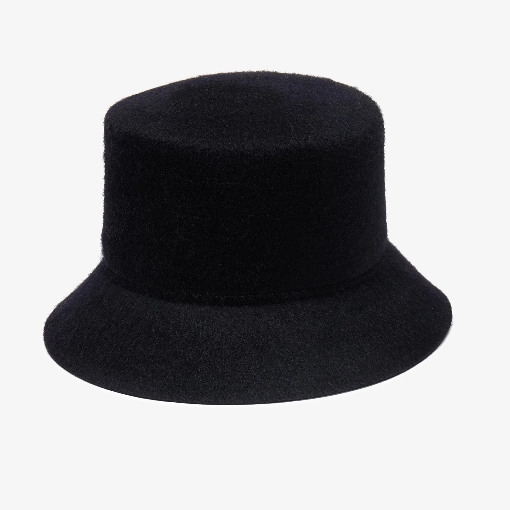 Wyeth Hats Tenley Hat in Black - Image 2