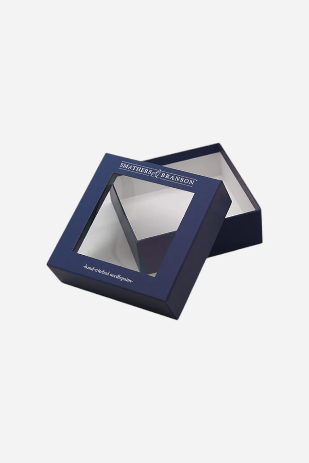 Smathers & Branson Texas Life Coasters in Classic Navy - Image 3