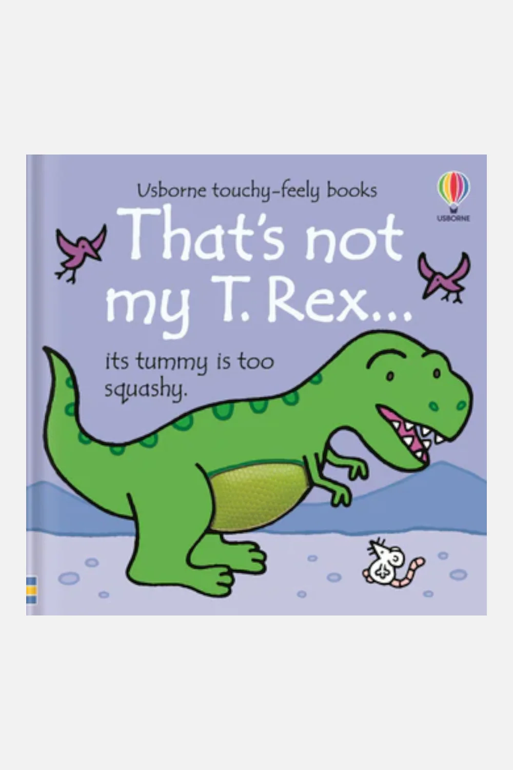 That's Not My T-Rex...