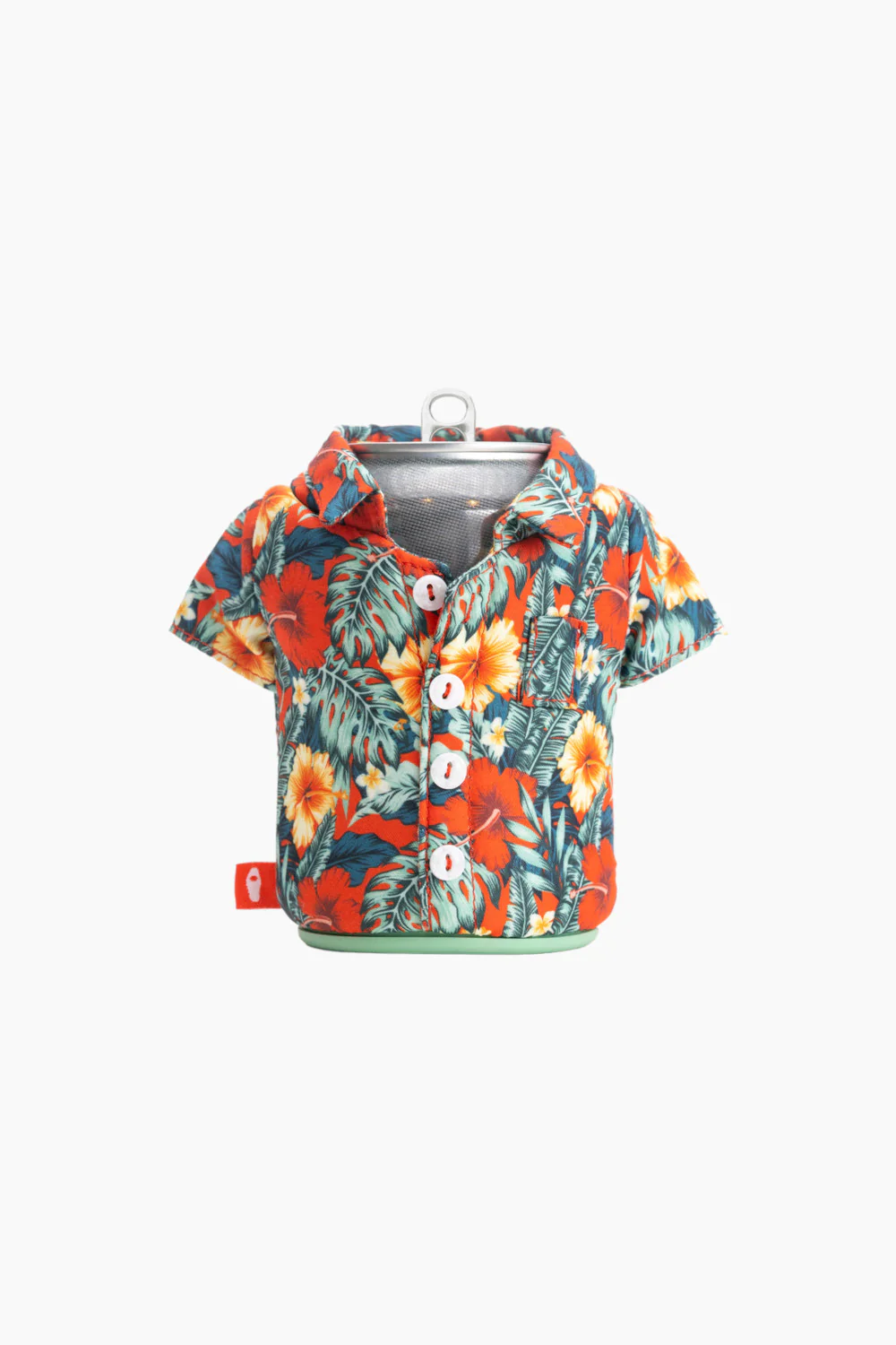 Puffin Drinkwear The Aloha Beverage Shirt in Island Time