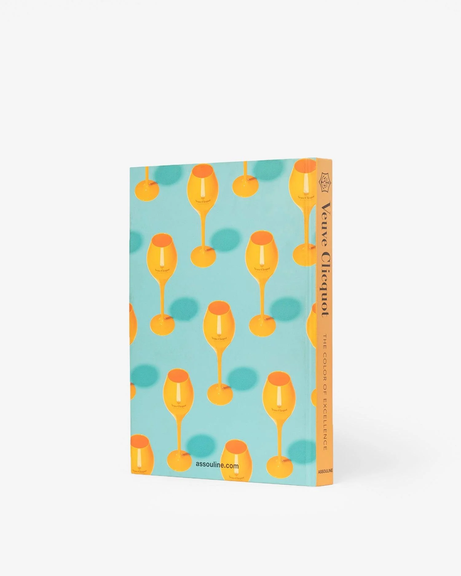 Assouline The Classic Veuve Clicquot Book - Image 3