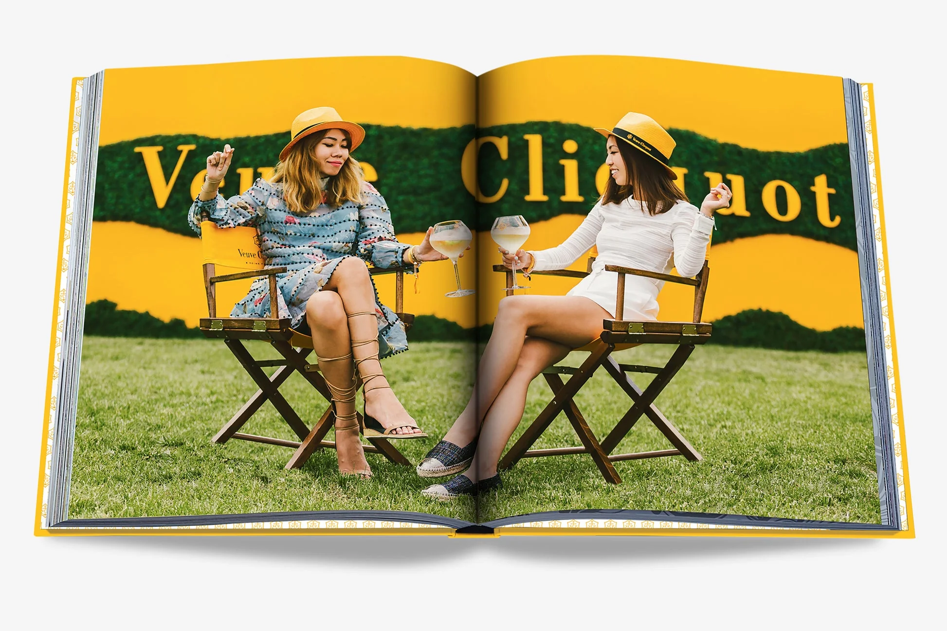 Assouline The Classic Veuve Clicquot Book - Image 4