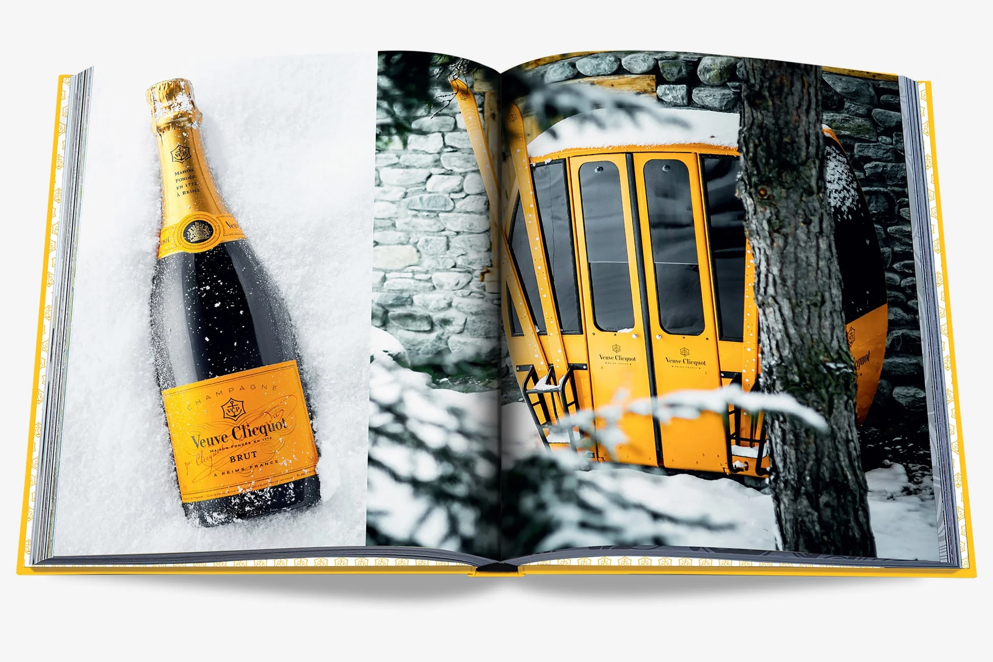 Assouline The Classic Veuve Clicquot Book - Image 5