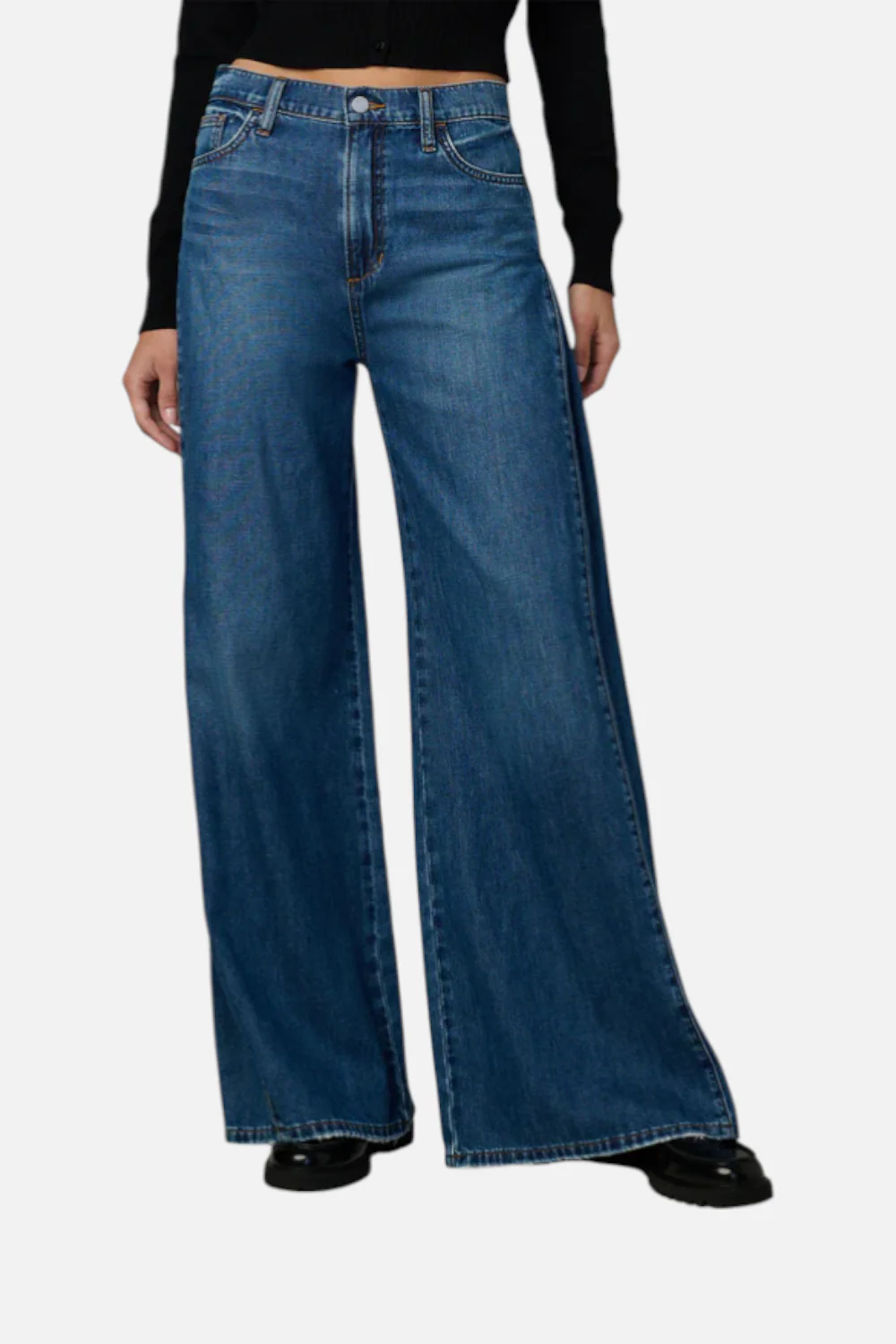 Joes Jeans Women's The Side Pleat Jean in Cherished - Image 2