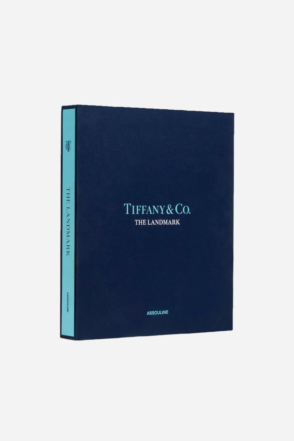 Assouline Tiffany & Co - The Landmark
