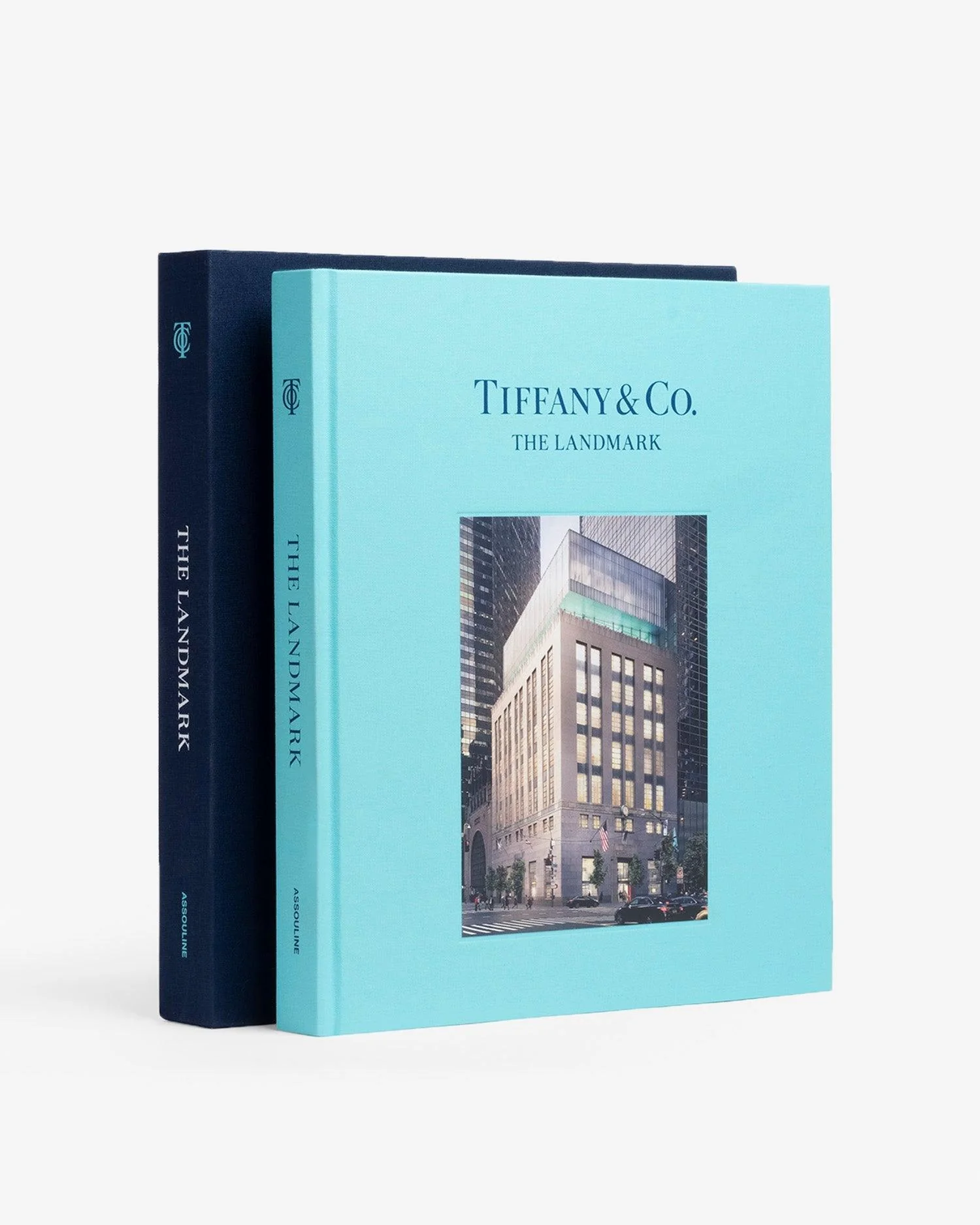 Assouline Tiffany & Co - The Landmark - Image 3