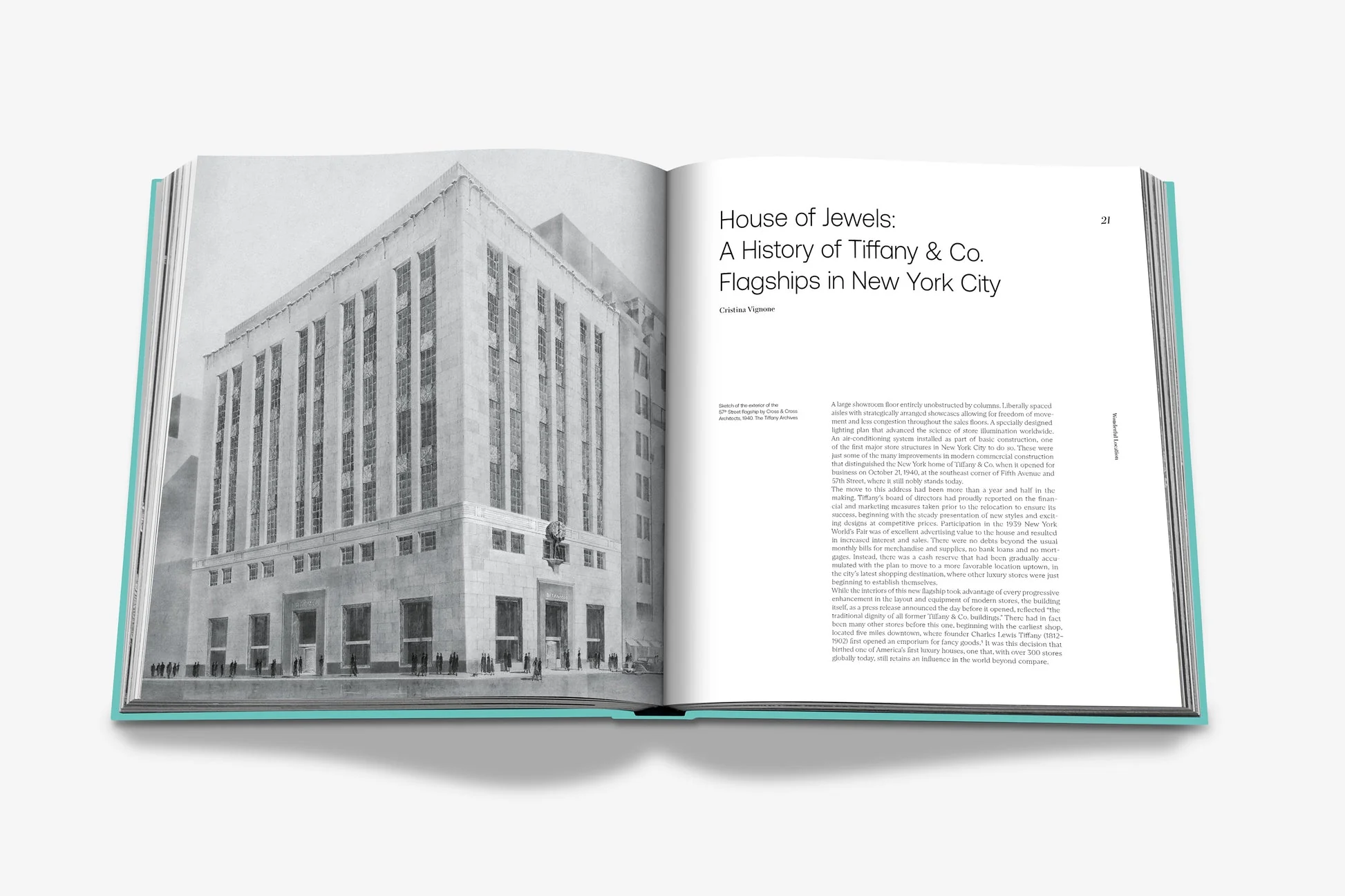 Assouline Tiffany & Co - The Landmark - Image 6