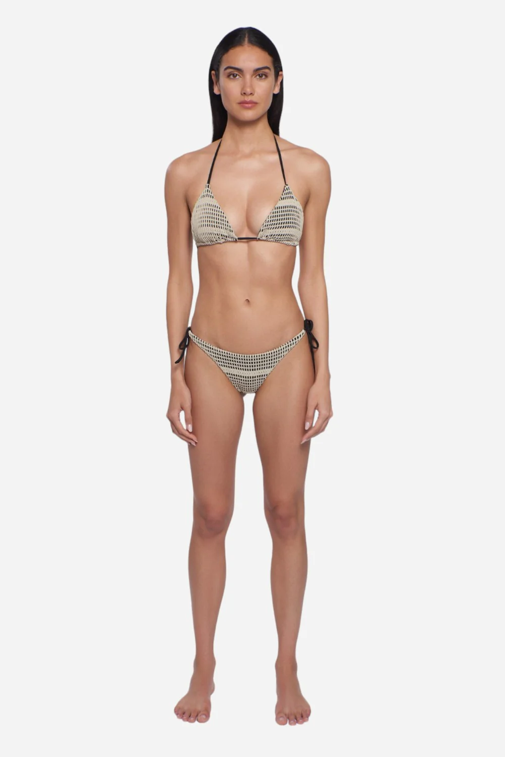 Peixoto Tonie Bikini Bottom in Tayrona Tan