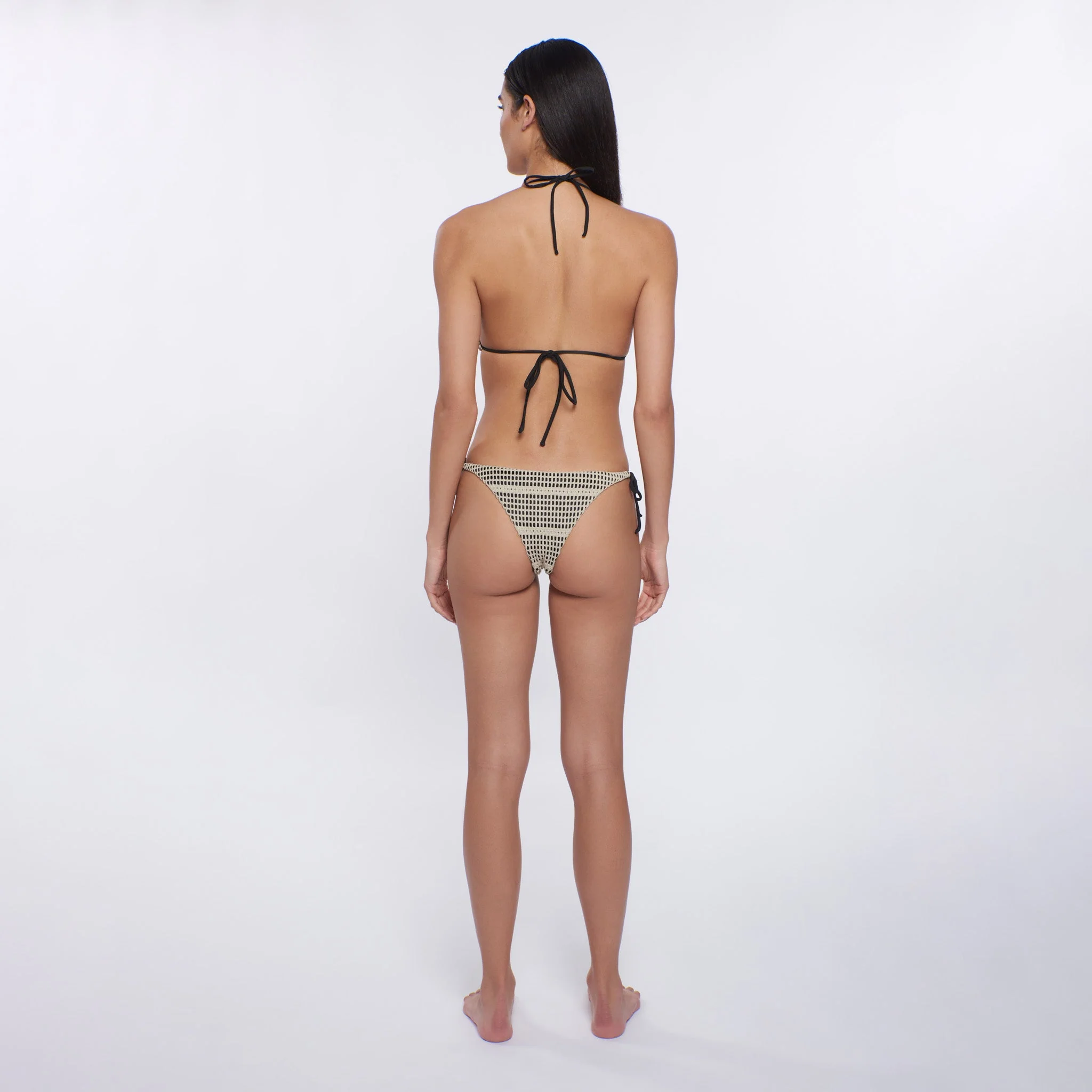 Peixoto Tonie Bikini Bottom in Tayrona Tan - Image 2