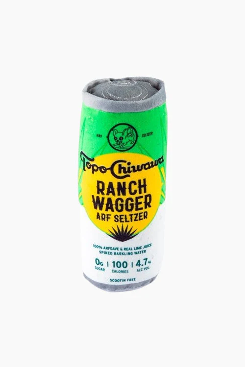 Hautge Diggity Dog Topo Chiwawa Ranch Wagger
