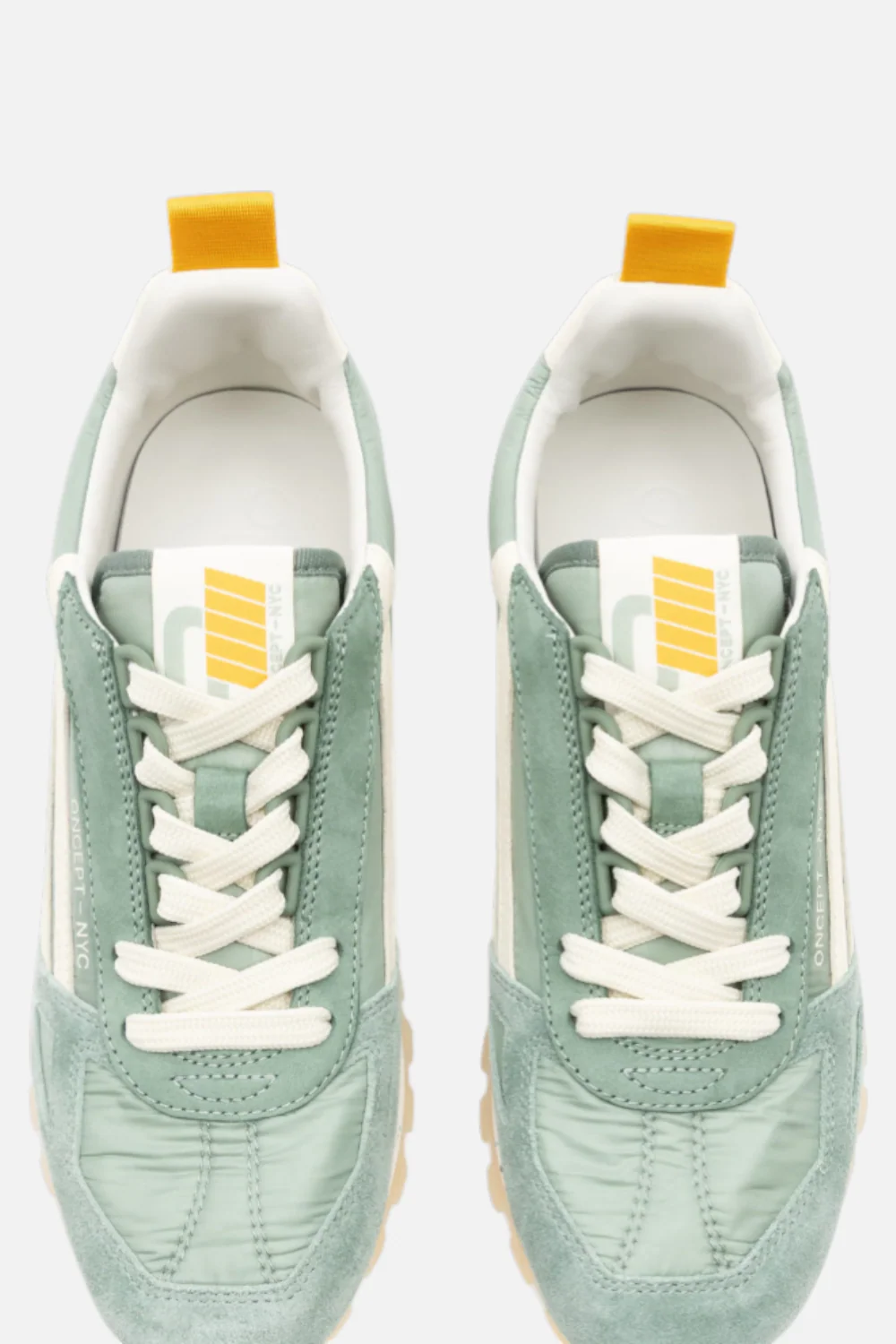 Oncept Women's Toronto Sneaker in Agave - Image 2