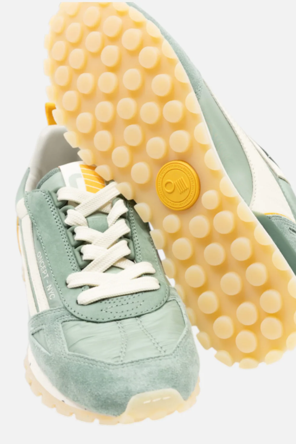 Oncept Women's Toronto Sneaker in Agave - Image 3