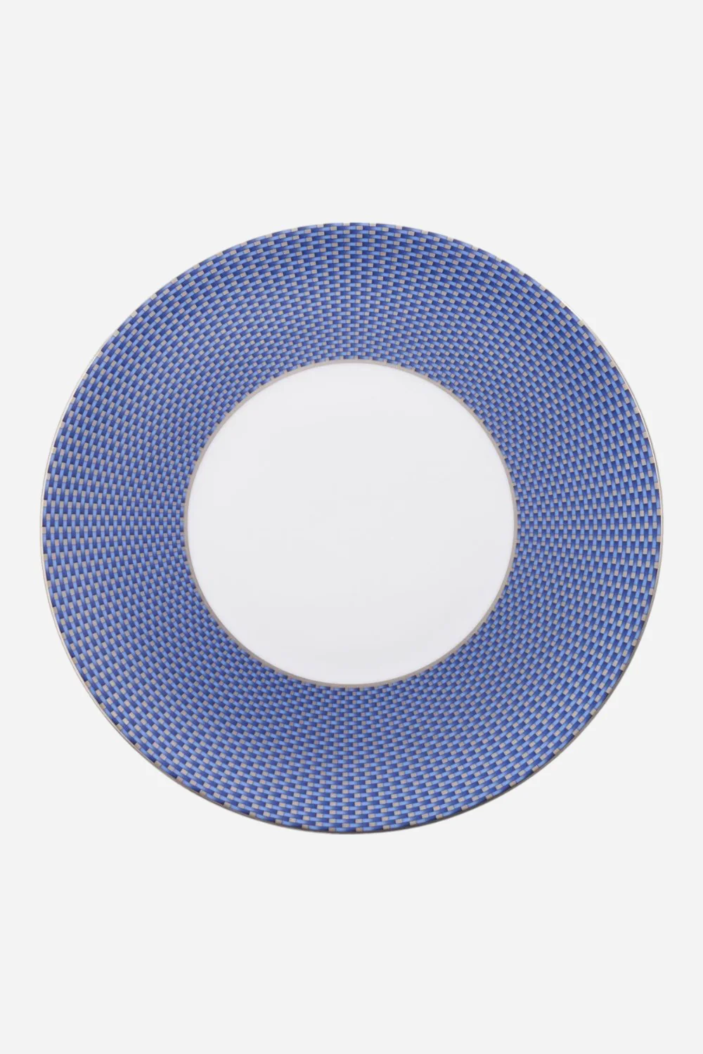 Raynaud Tresor Blue Dinner Plate