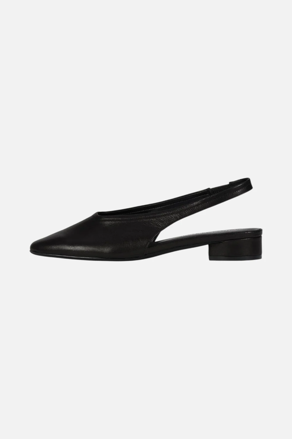Jeffrey Campbell Women's Trustee-Sb Block Kitten Heel in Black