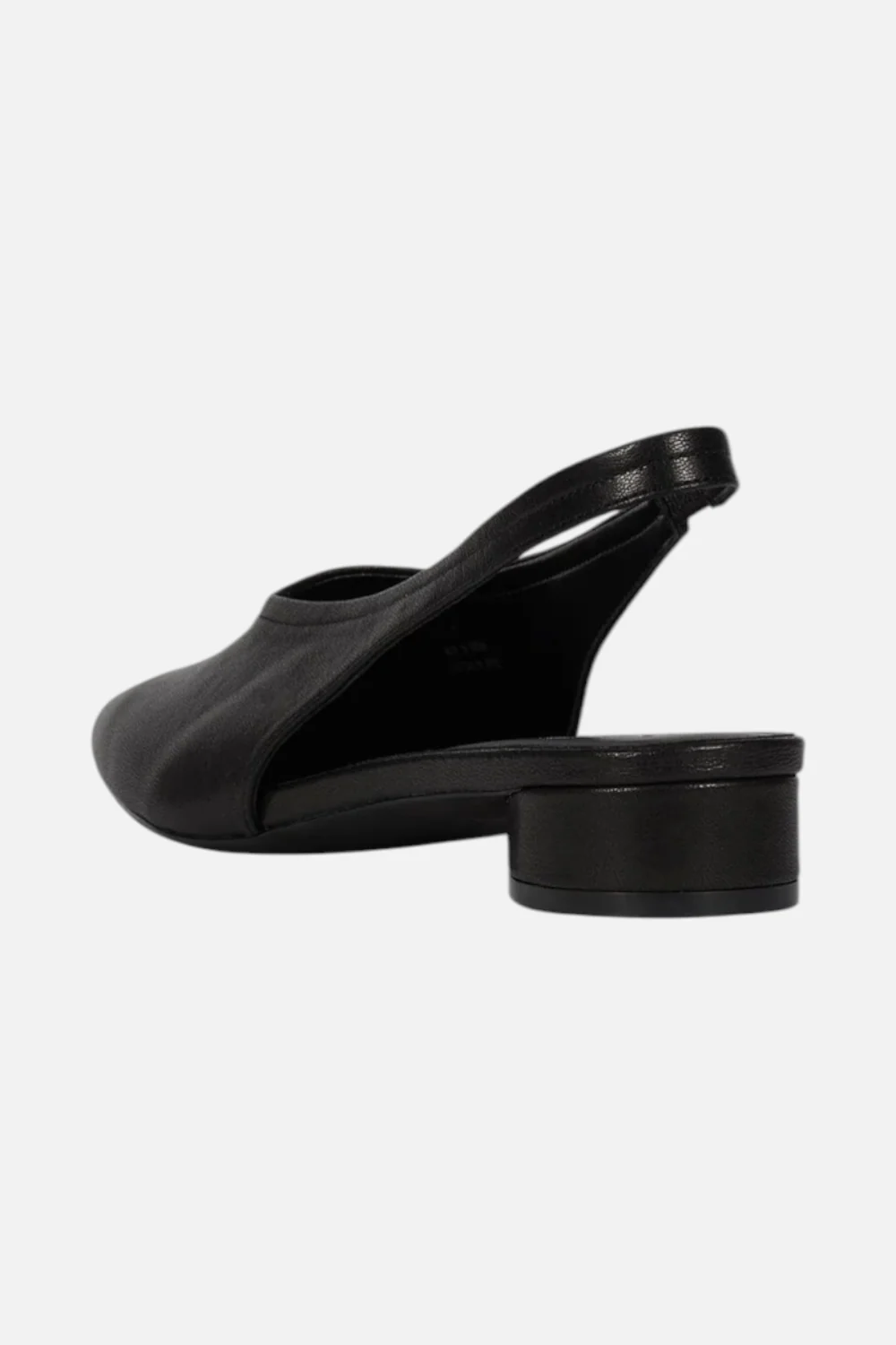 Jeffrey Campbell Women's Trustee-Sb Block Kitten Heel in Black - Image 2