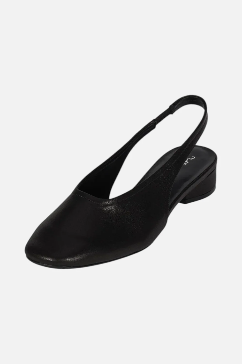 Jeffrey Campbell Women's Trustee-Sb Block Kitten Heel in Black - Image 3