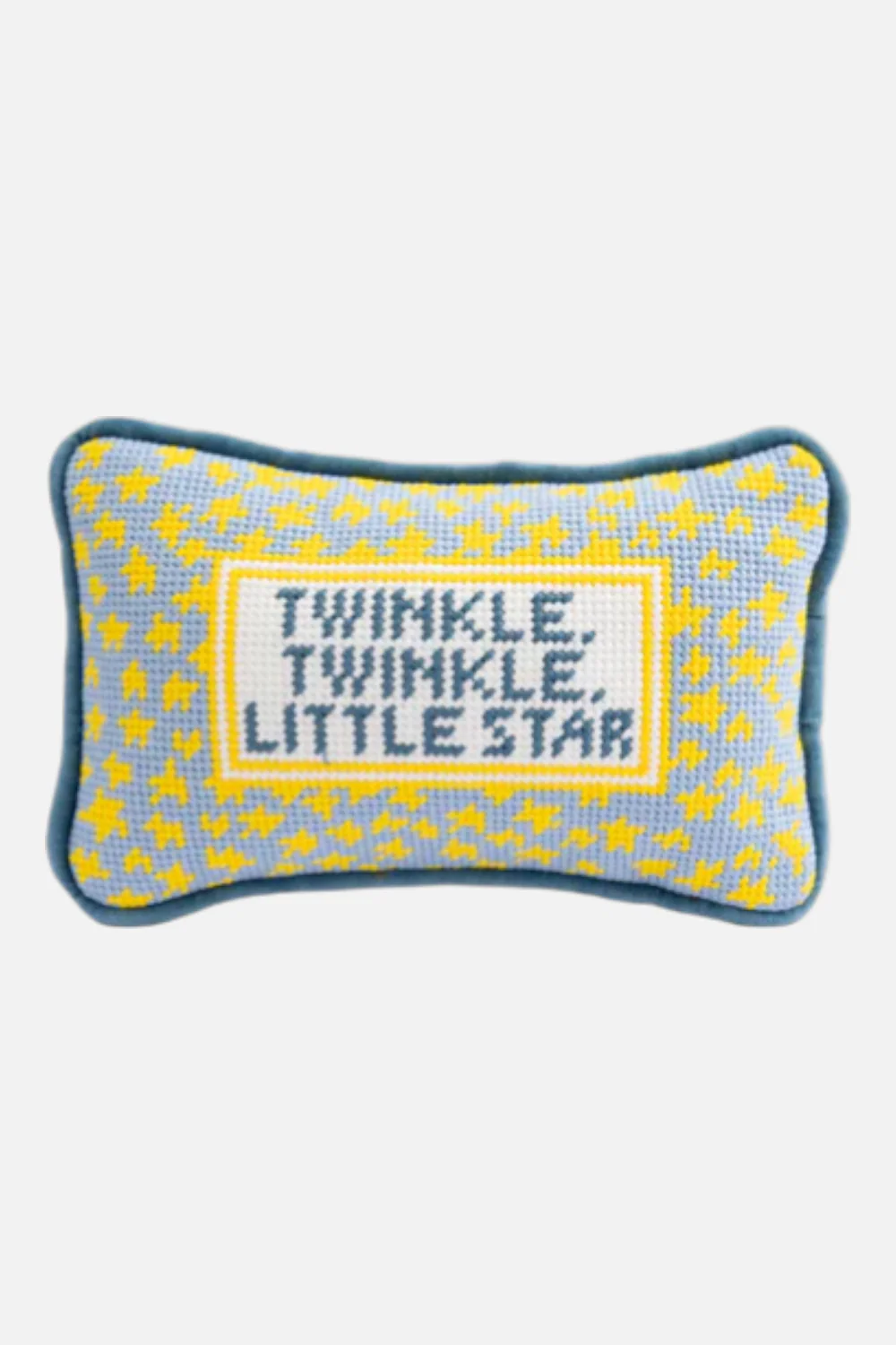 Furbish Twinkle Twinkle Mini Pillow