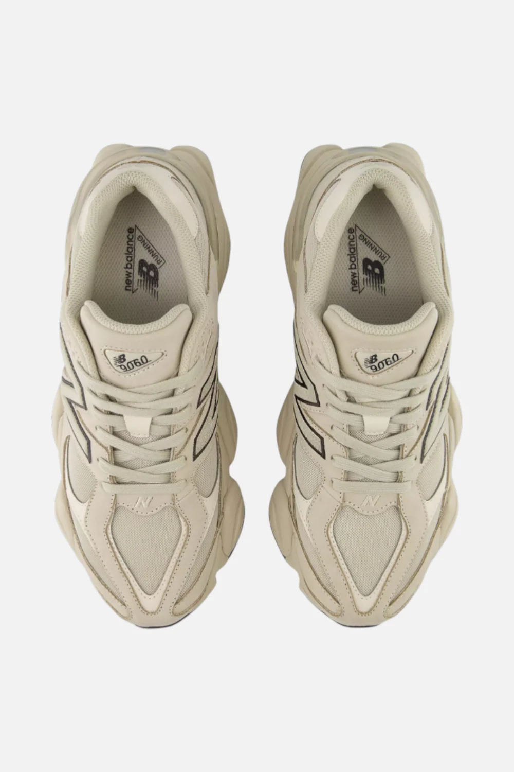 New Balance Unisex 9060 Sneaker in Shipyard - Image 3