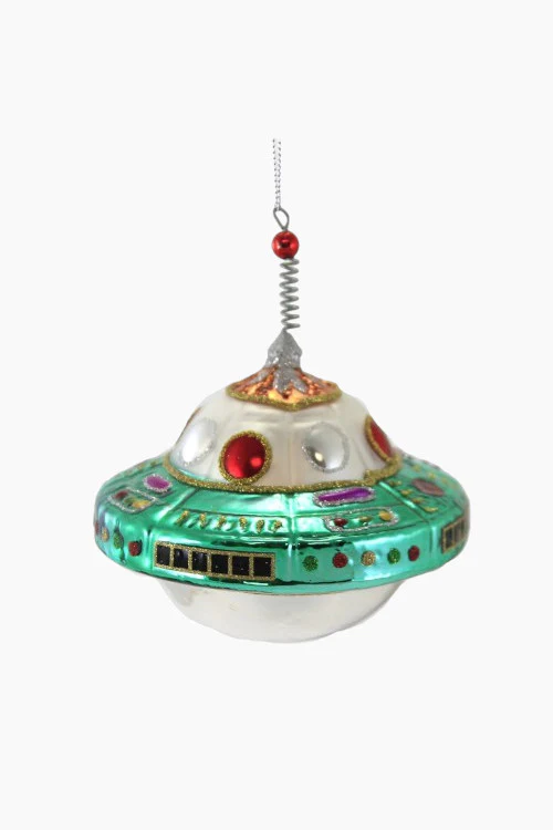 UFO Ornament