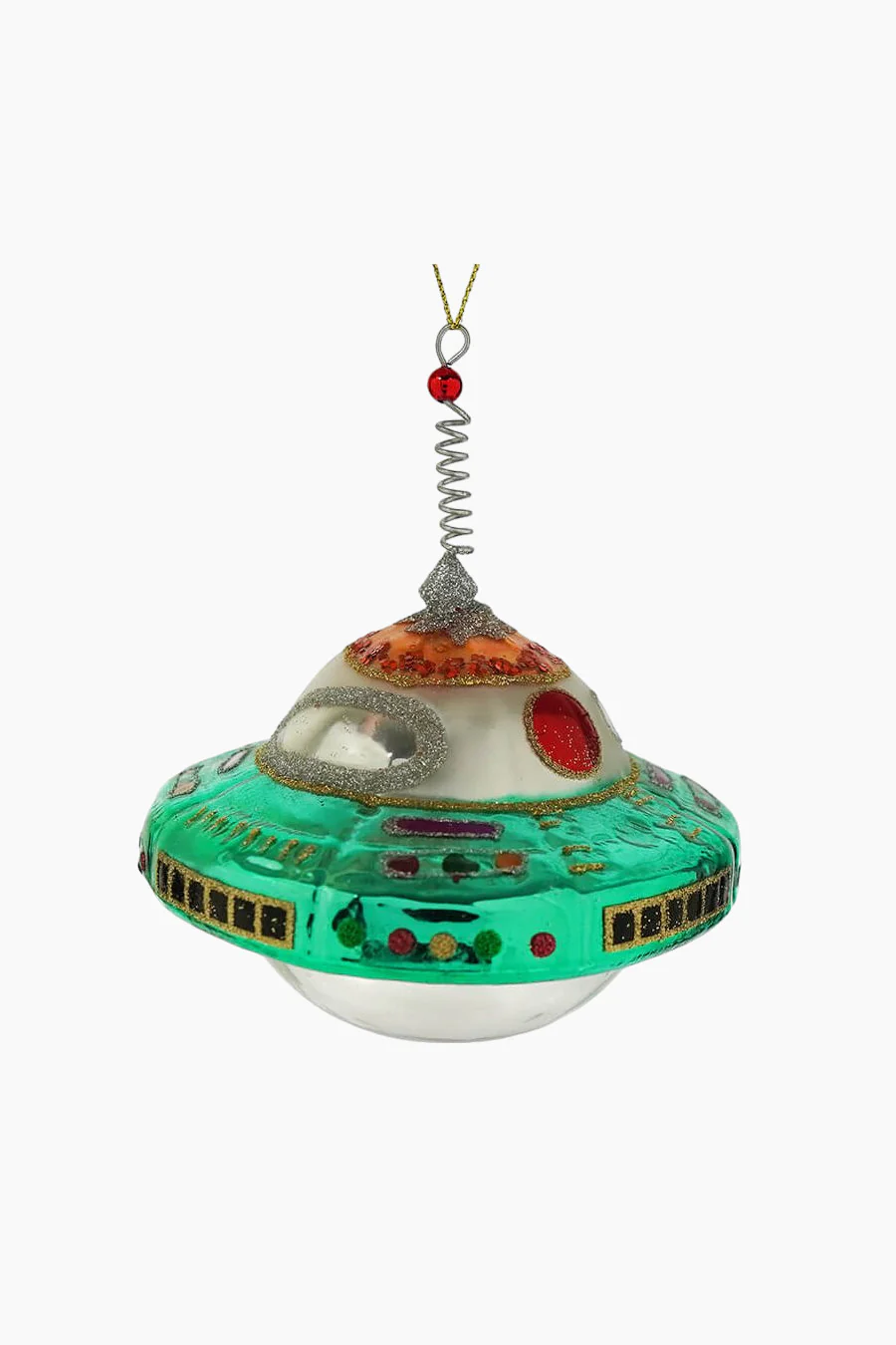 UFO Ornament - Image 2