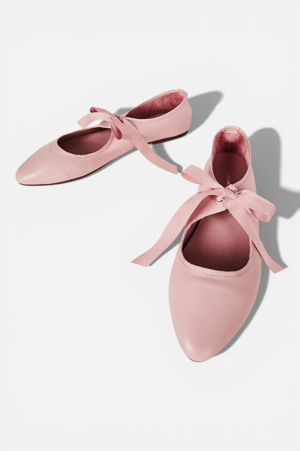 Intentionally Blank Valley Ballet in Blush - Image 2