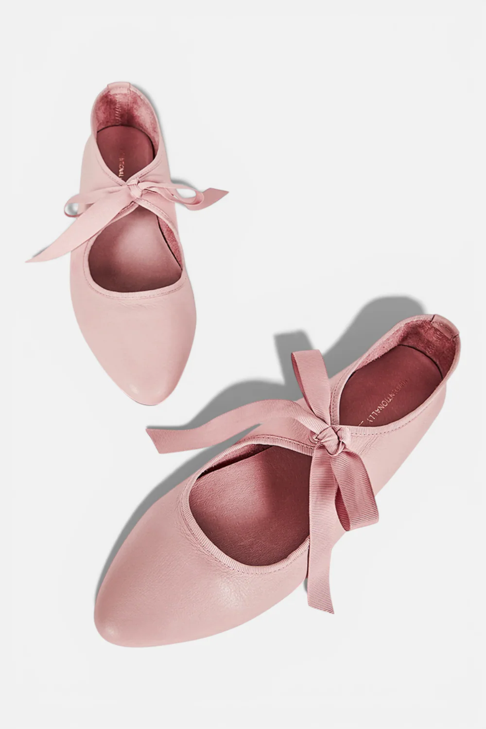 Intentionally Blank Valley Ballet in Blush - Image 3