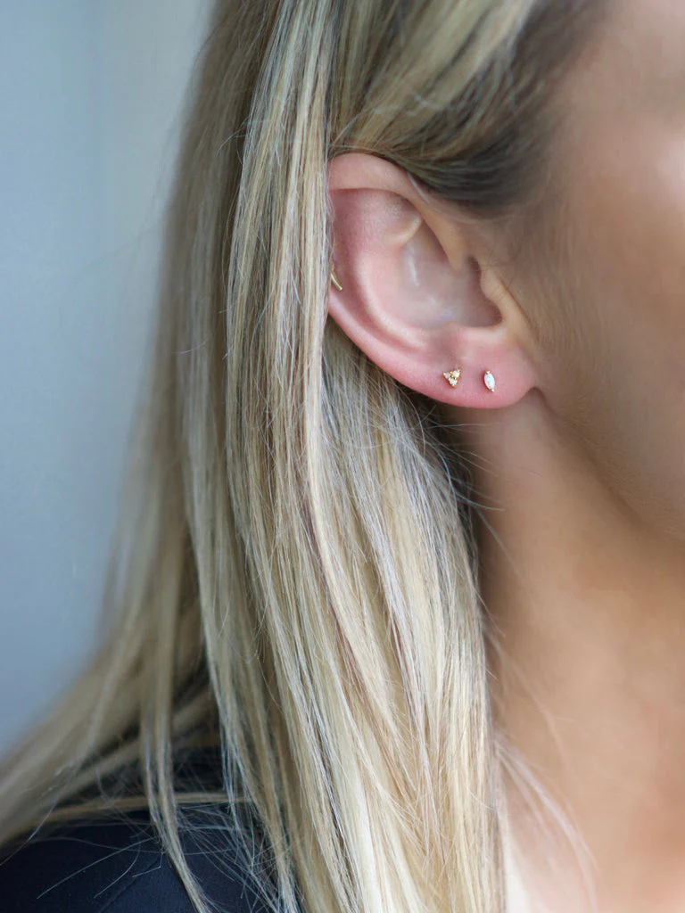 Farrah B Wanderlust Stud Earring Set - Image 2