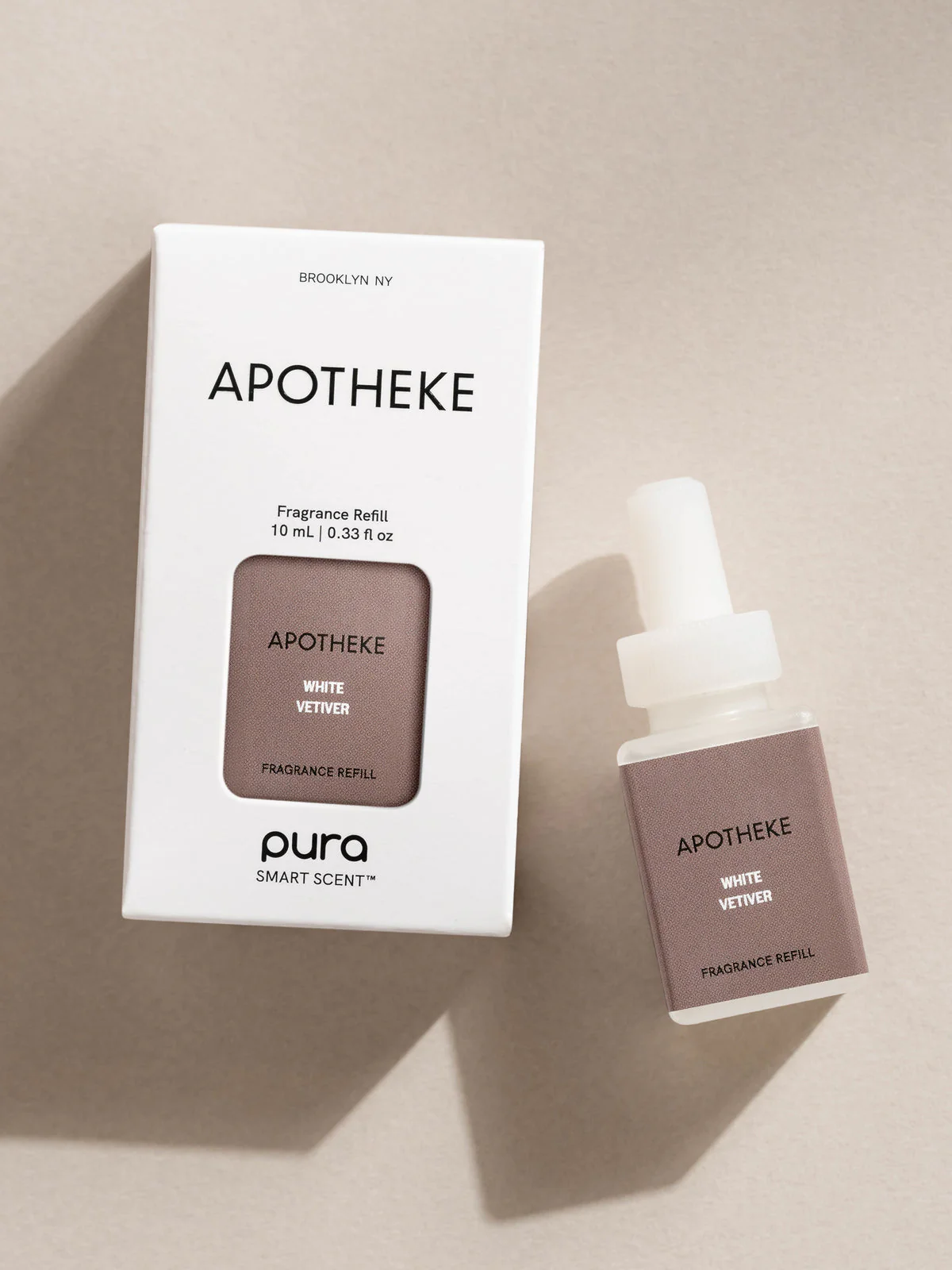 Pura Apotheke White Vetiver Smart Vial - Image 3