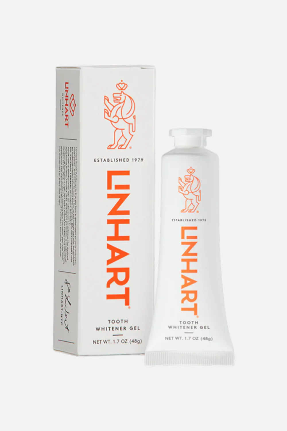 Linhart Whitening Gel