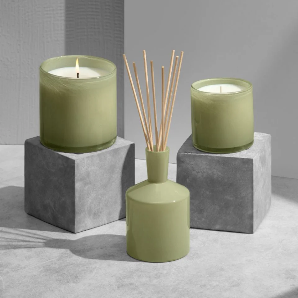 Lafco Wild Honeysuckle Diffuser Greenhouse Collection, 6 Oz - Image 4