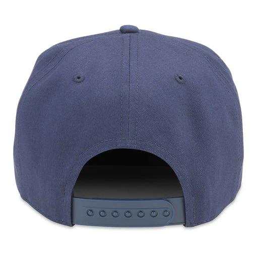 American Needle Willie Nelson Club Captain Hat in Navy - Image 3