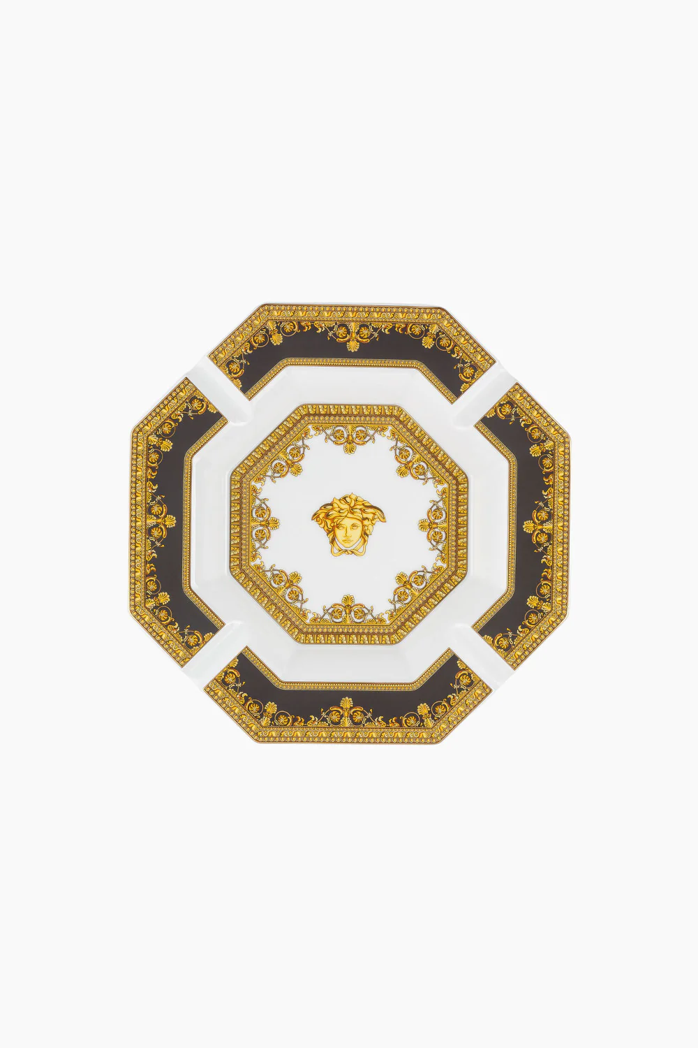 Versace I Love Baroque Ashtray - 9.5"